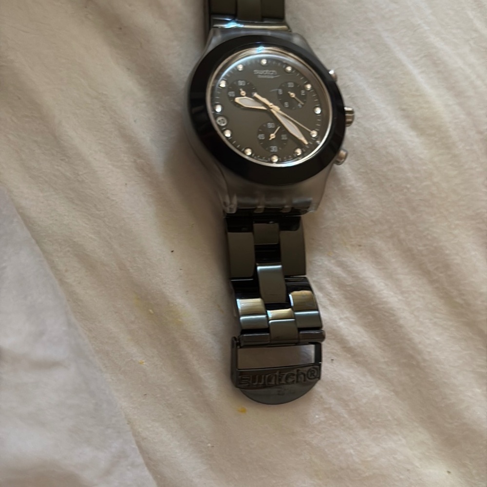 Swatch men watch
